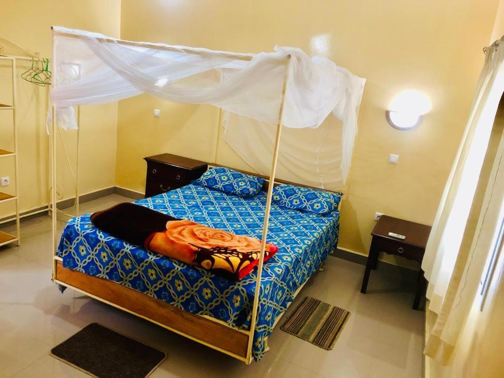 Hotel Toolbi Niaga Экстерьер фото