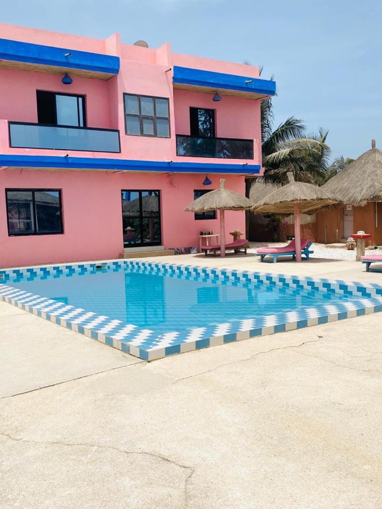 Hotel Toolbi Niaga Экстерьер фото
