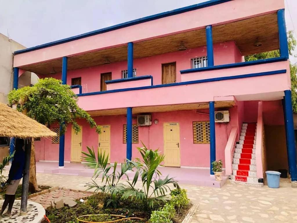 Hotel Toolbi Niaga Экстерьер фото
