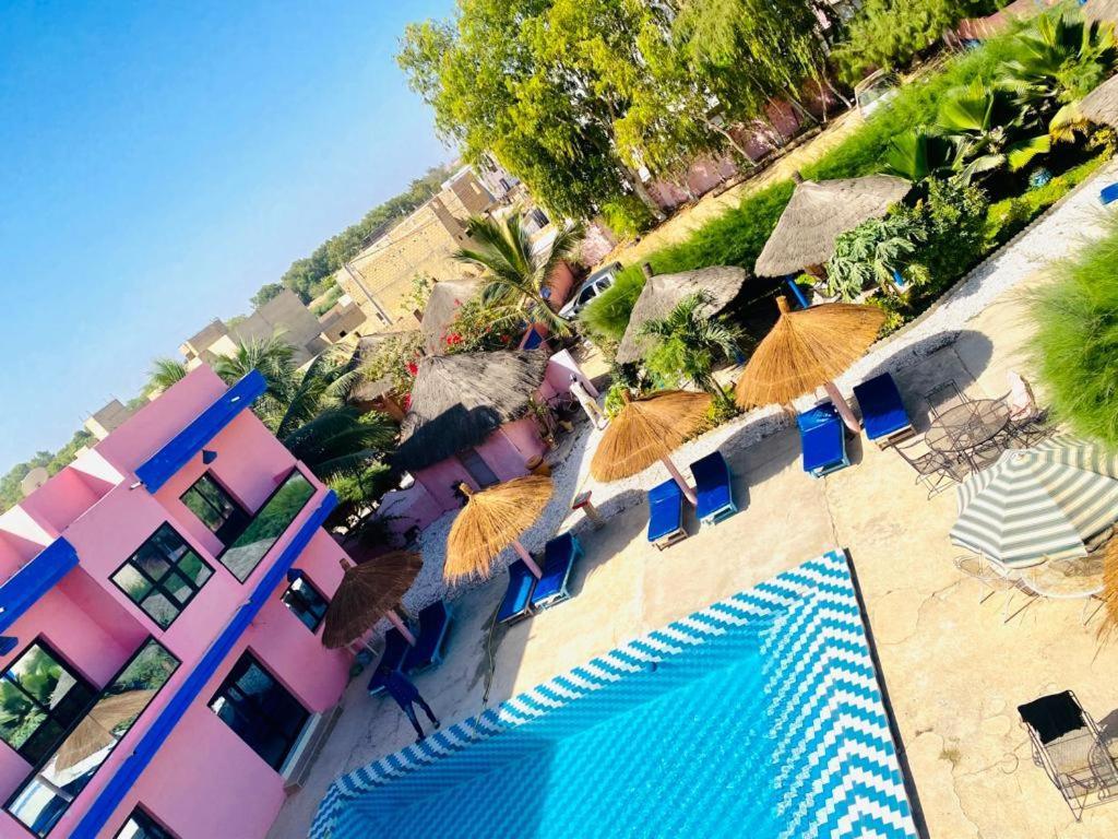 Hotel Toolbi Niaga Экстерьер фото